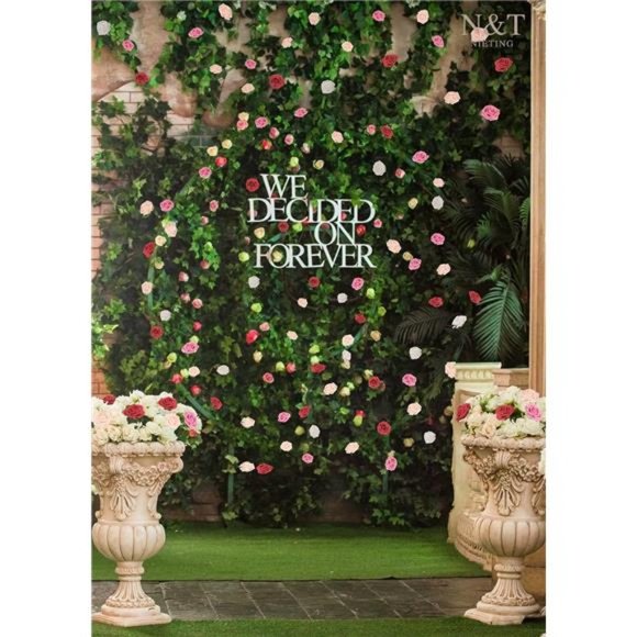 Artificial Flowers 25pcs Real Looking Artificial Roses w/ Stems for Wedding DIY - Picture 4 of 7